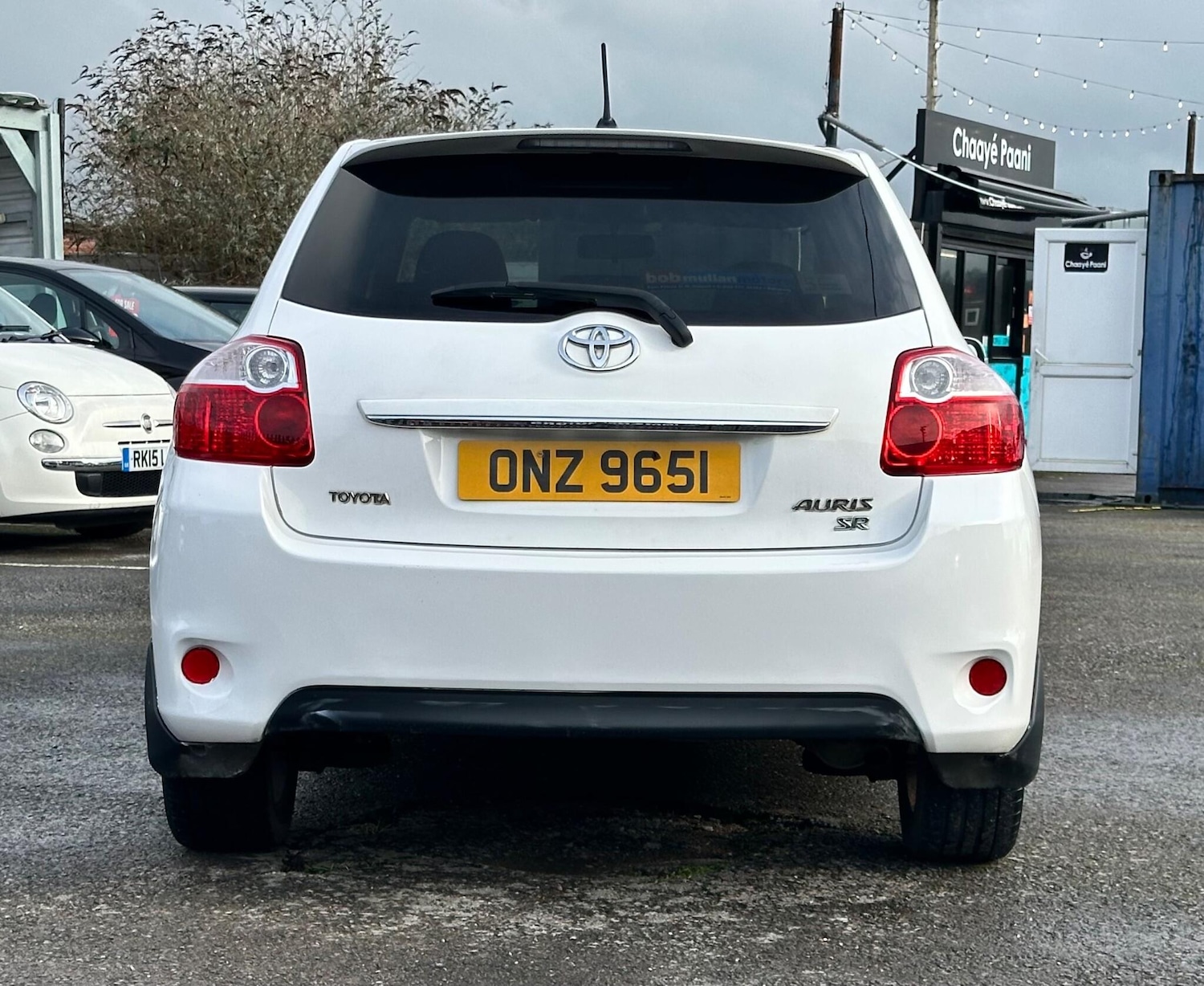 Used Toyota Auris 2011 for sale - 77495781: Photo 8