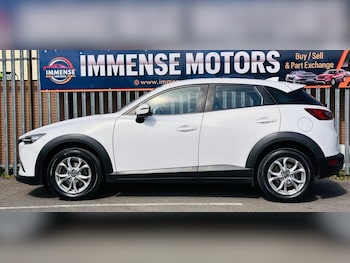 Used Mazda CX-3 2015 for sale - 78540300: Photo