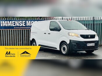 Used Peugeot Expert 2023 for sale - 78275498: Photo