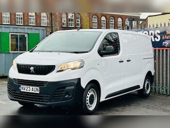 Used Peugeot Expert 2023 for sale - 78275498: Photo
