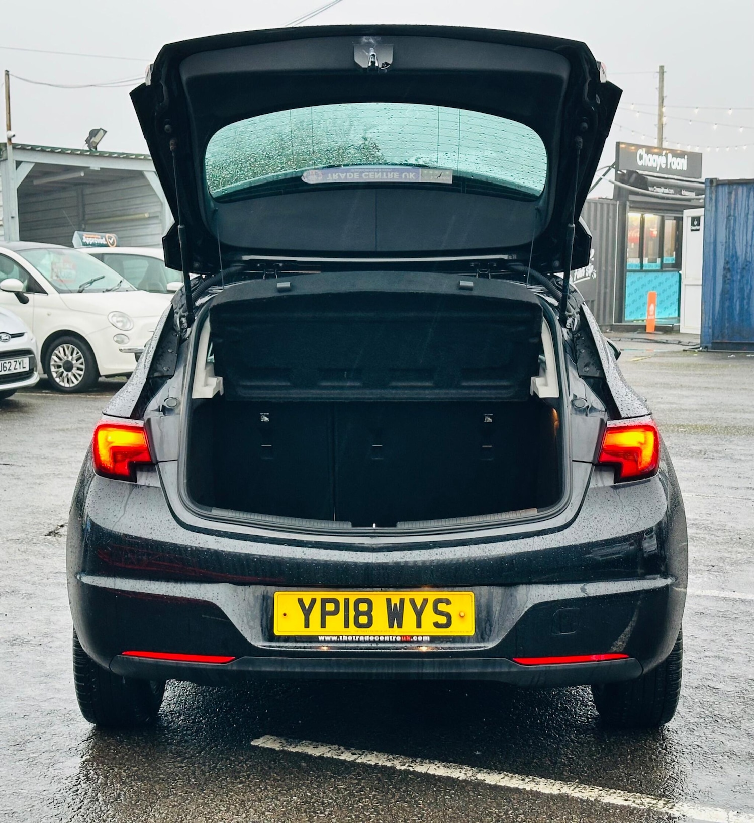 Used Vauxhall Astra for sale - 77242322: Photo 10