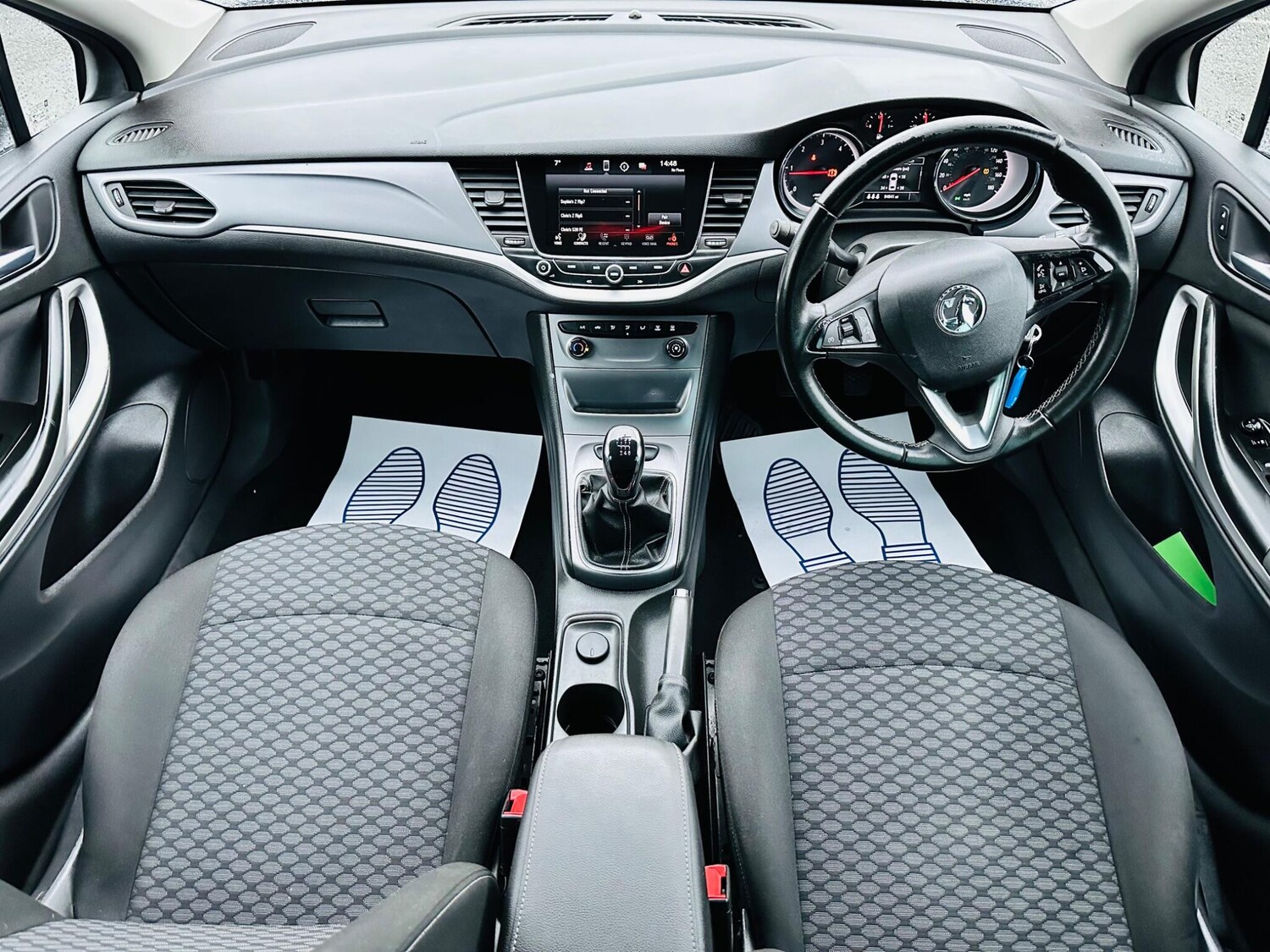 Used Vauxhall Astra for sale - 77242322: Photo 15