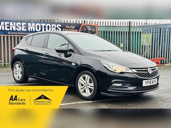 Vauxhall Astra feature image