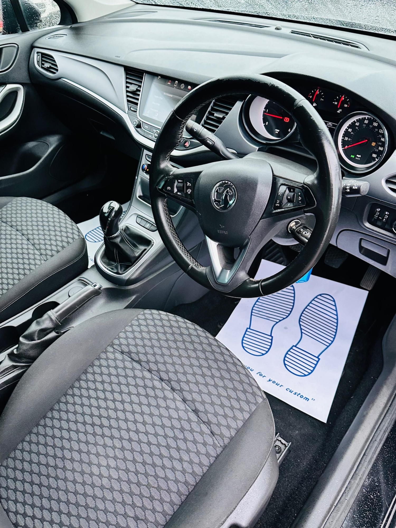 Used Vauxhall Astra for sale - 77242322: Photo 26