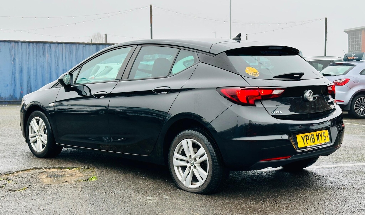 Used Vauxhall Astra for sale - 77242322: Photo 5