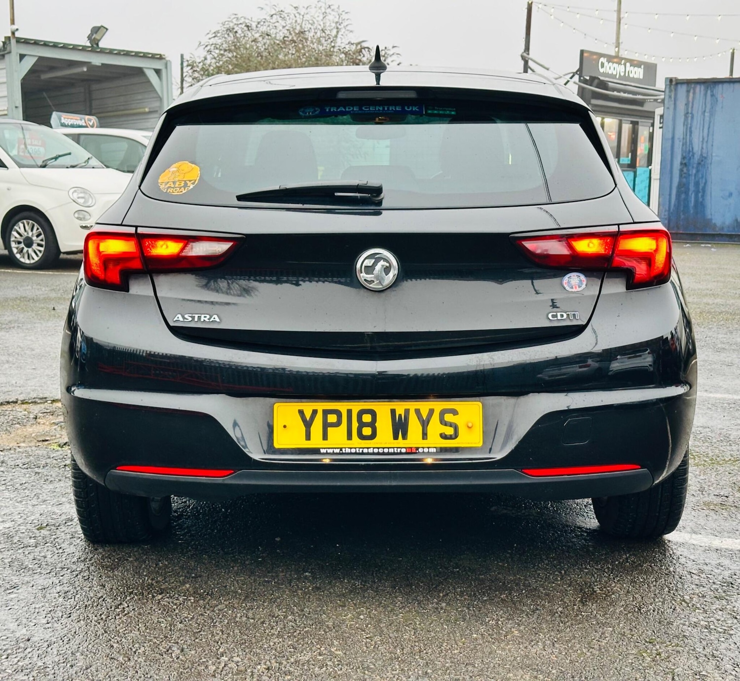 Used Vauxhall Astra for sale - 77242322: Photo 6