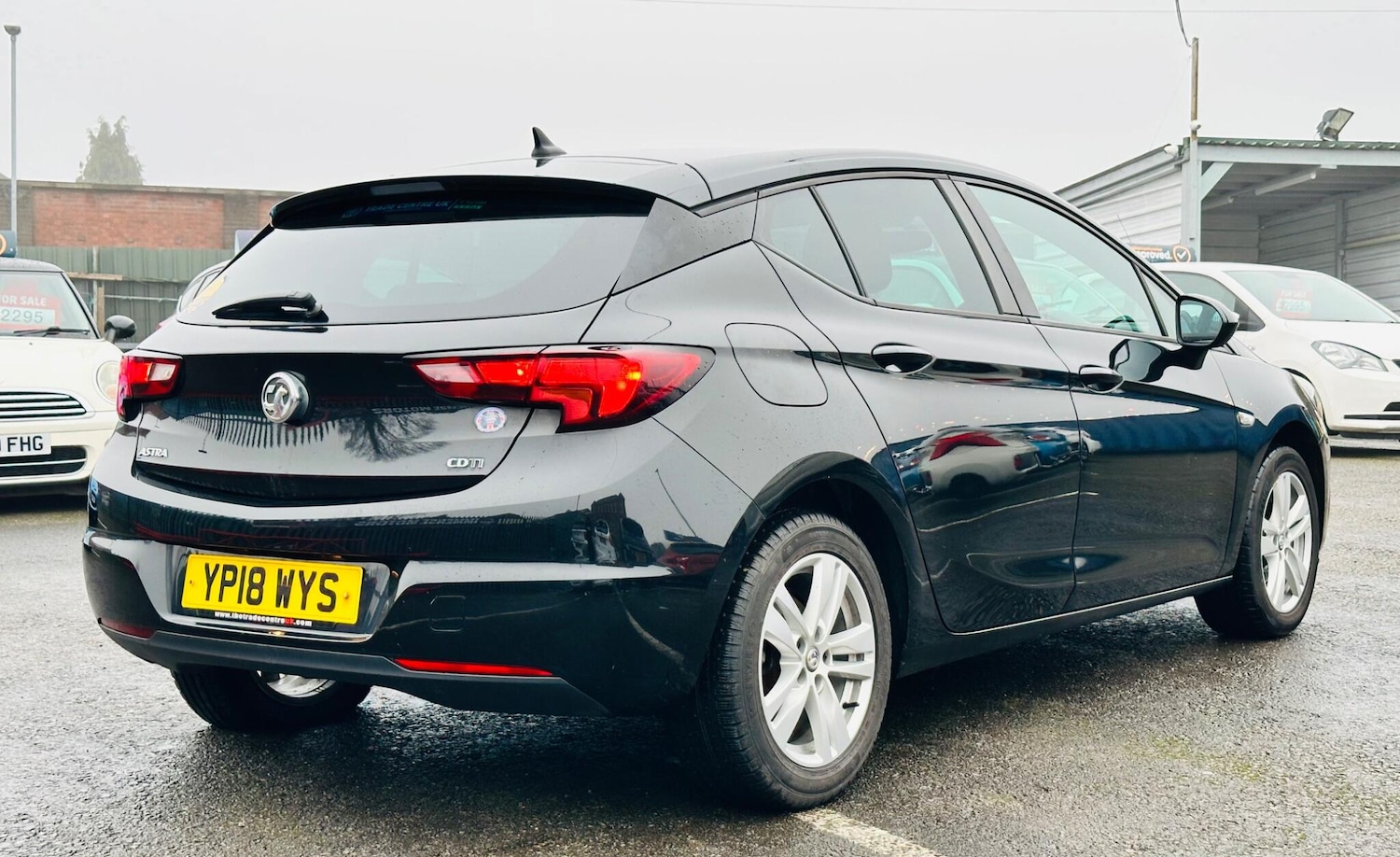 Used Vauxhall Astra for sale - 77242322: Photo 7