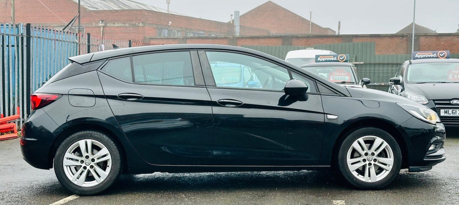 Used Vauxhall Astra for sale - 77242322: Photo 9