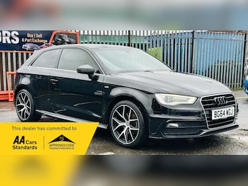 Audi A3 feature image