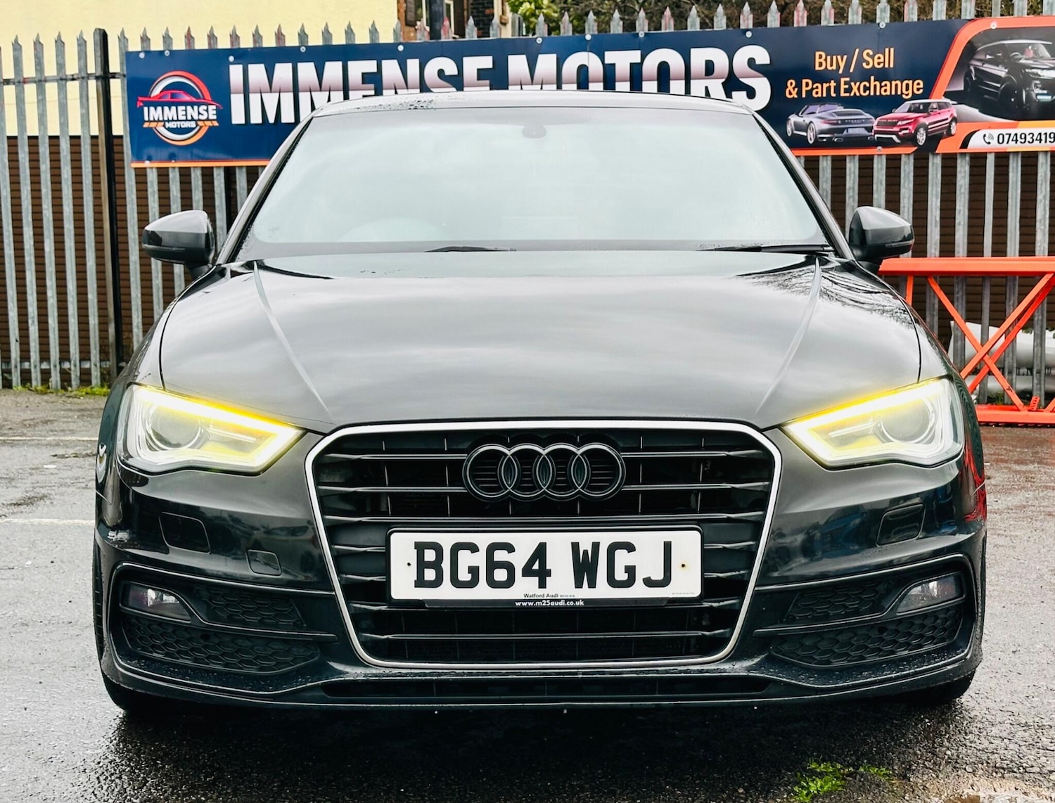 Used Audi A3 2014 for sale - 77305634: Photo 2