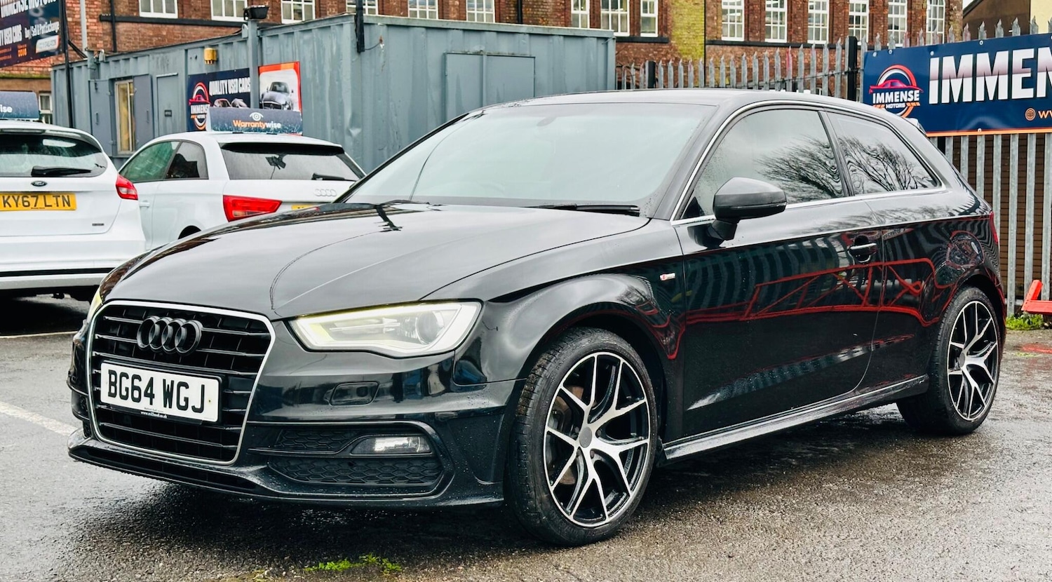 Used Audi A3 2014 for sale - 77305634: Photo 3