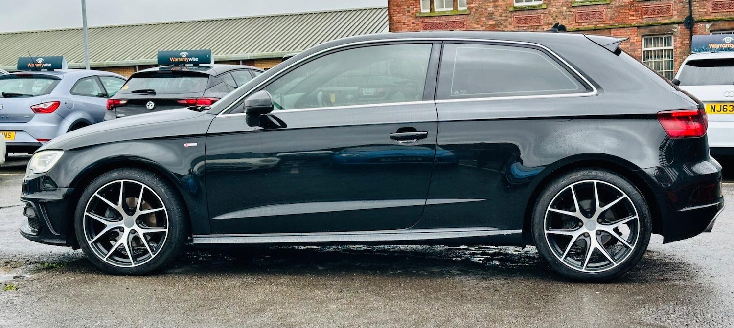 Used Audi A3 2014 for sale - 77305634: Photo 4