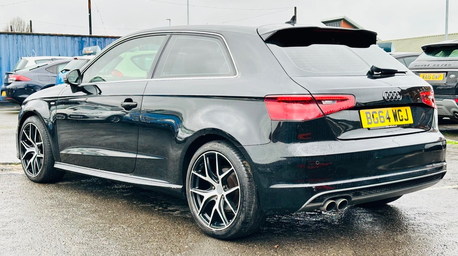 Used Audi A3 2014 for sale - 77305634: Photo 5