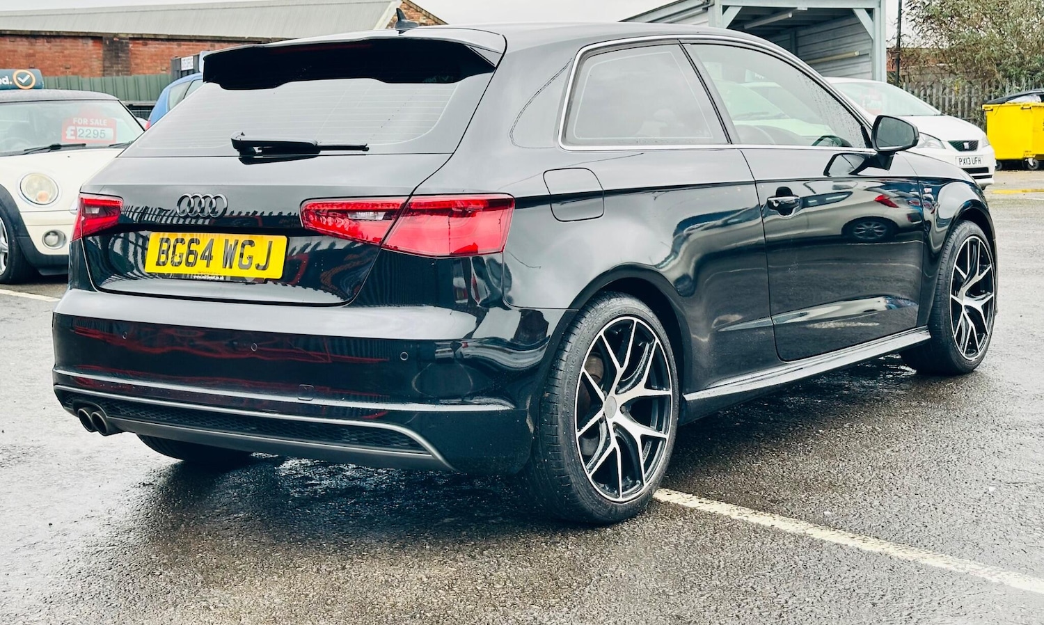 Used Audi A3 2014 for sale - 77305634: Photo 7