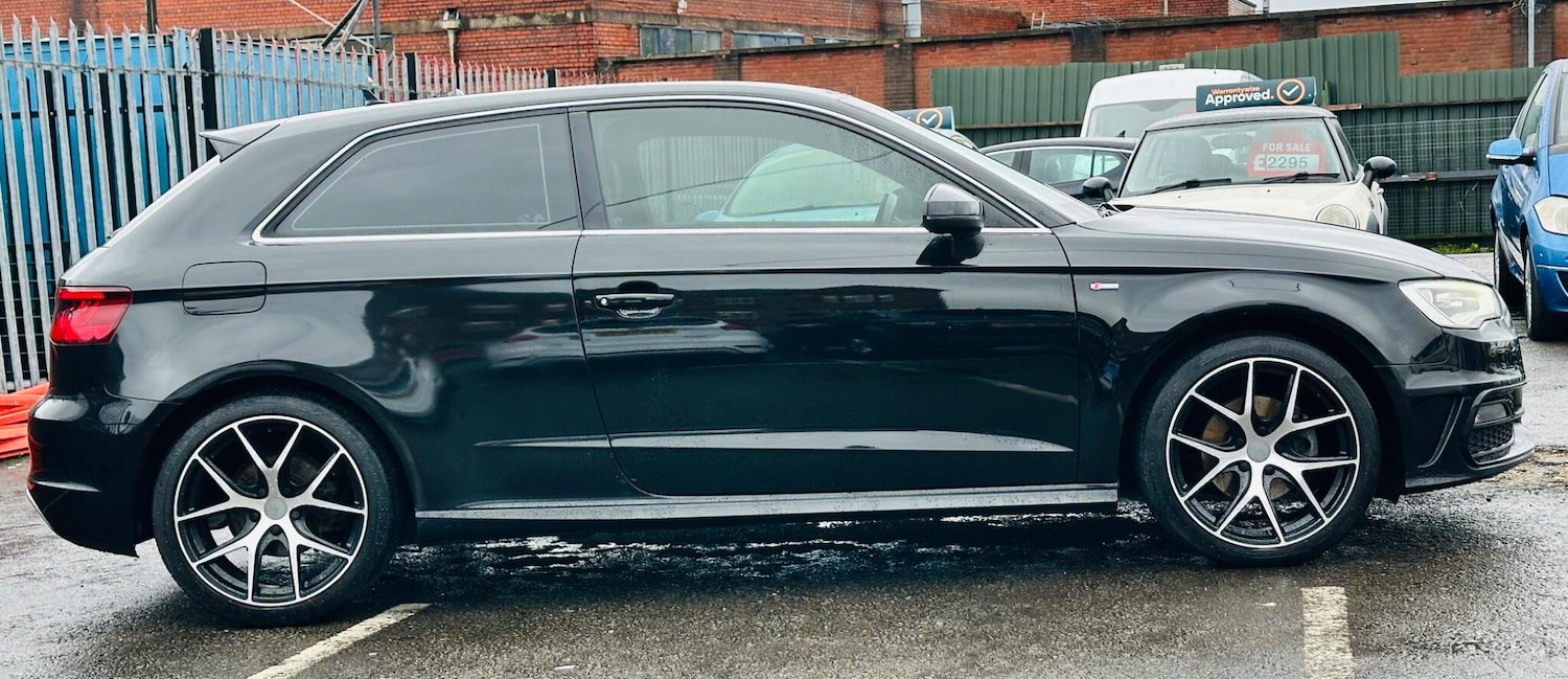 Used Audi A3 2014 for sale - 77305634: Photo 9