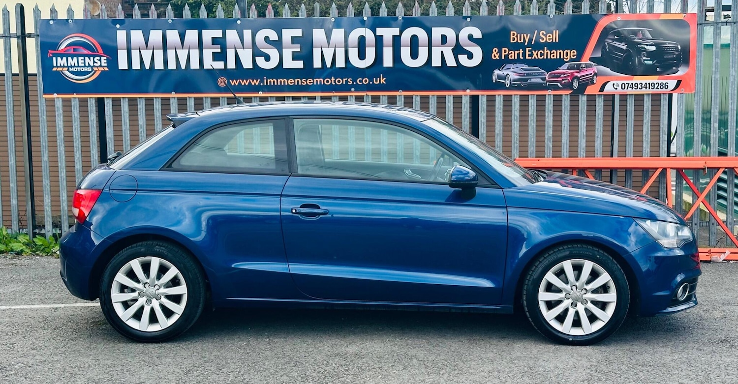 Used Audi A1 2011 for sale - 78006999: Photo 10