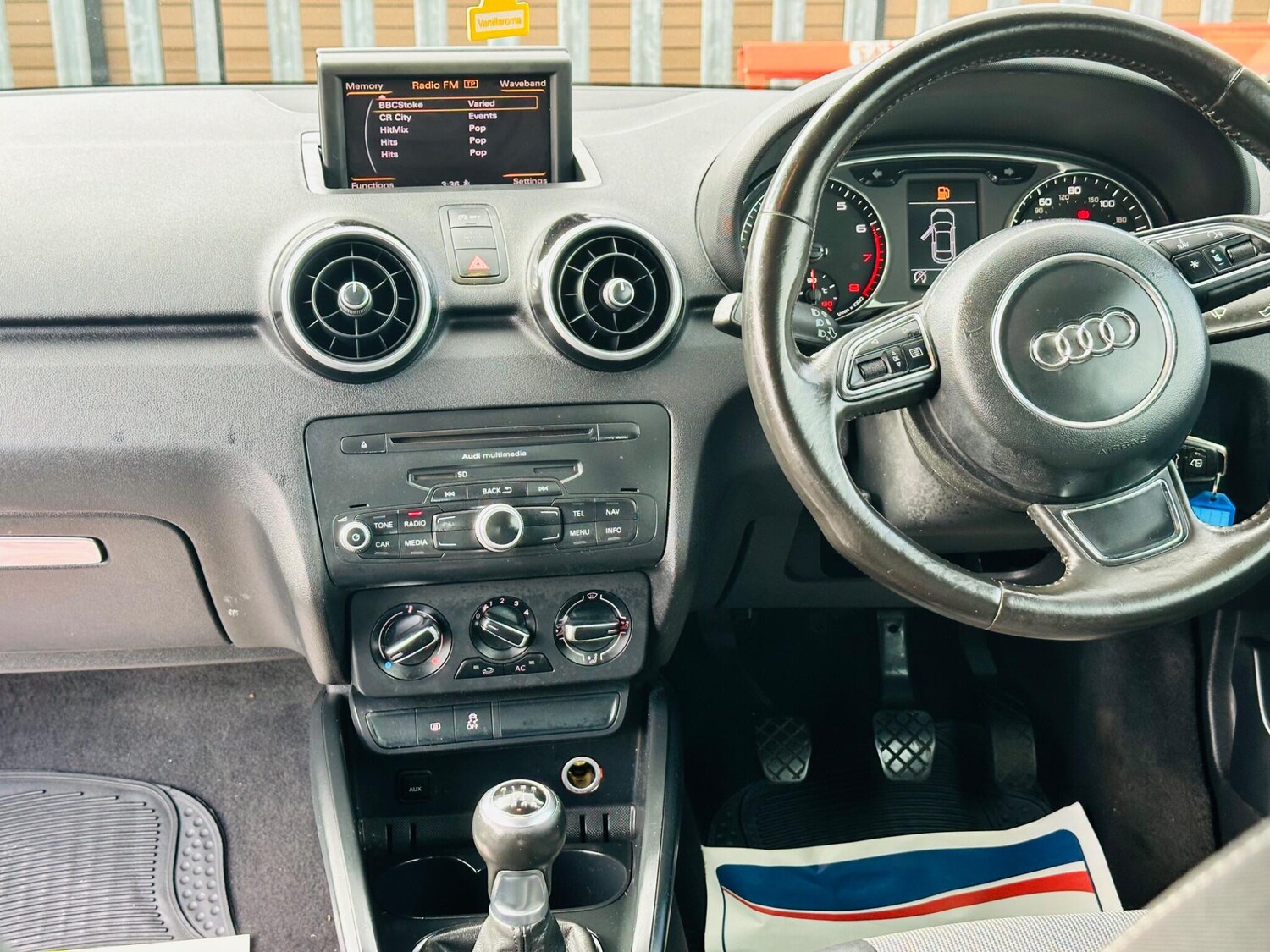 Used Audi A1 2011 for sale - 78006999: Photo 19