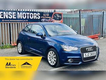 Audi A1 feature image