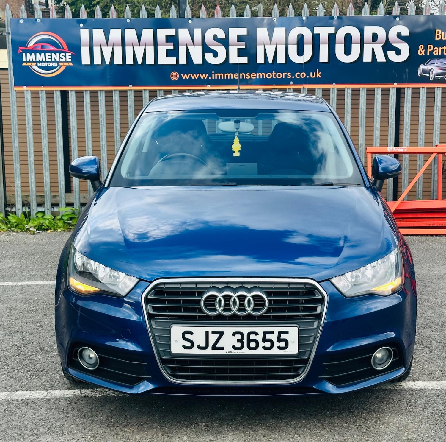 Used Audi A1 2011 for sale - 78006999: Photo 2