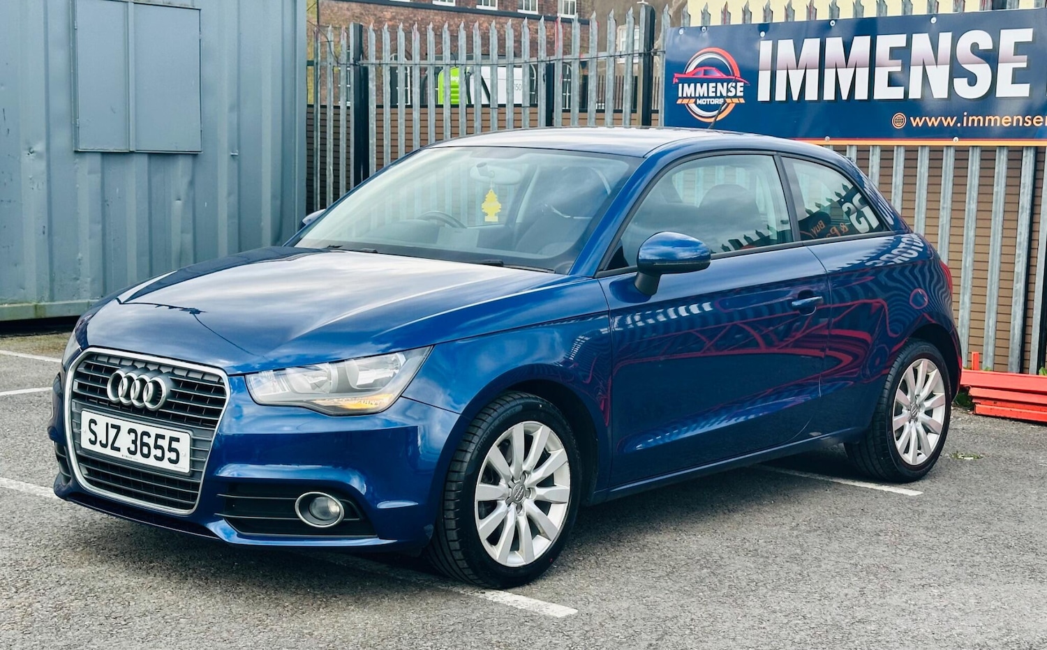 Used Audi A1 2011 for sale - 78006999: Photo 4