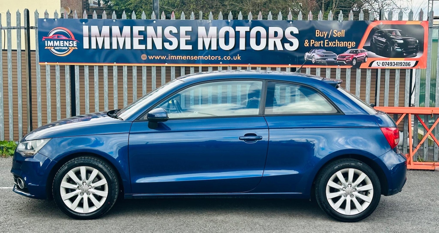 Used Audi A1 2011 for sale - 78006999: Photo 5