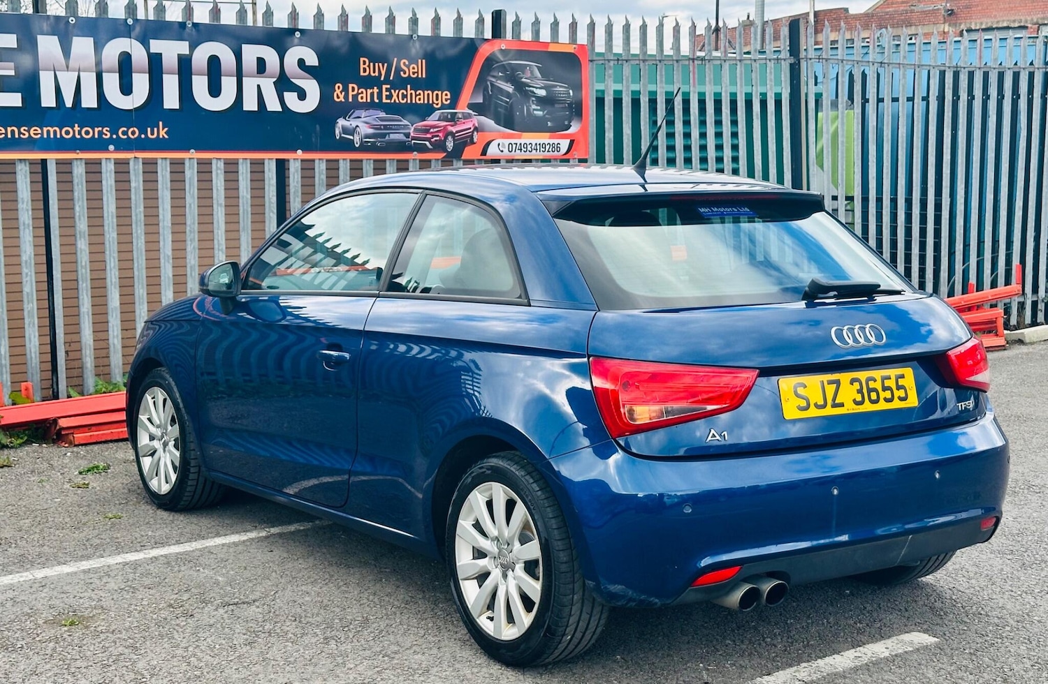 Used Audi A1 2011 for sale - 78006999: Photo 6