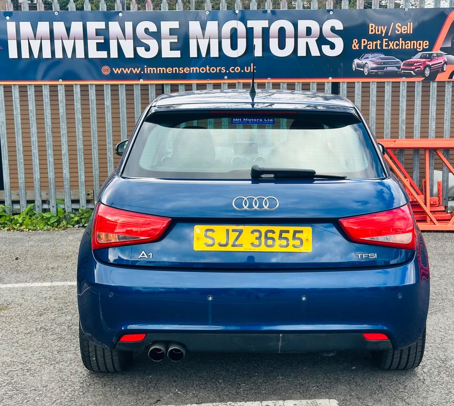 Used Audi A1 2011 for sale - 78006999: Photo 7