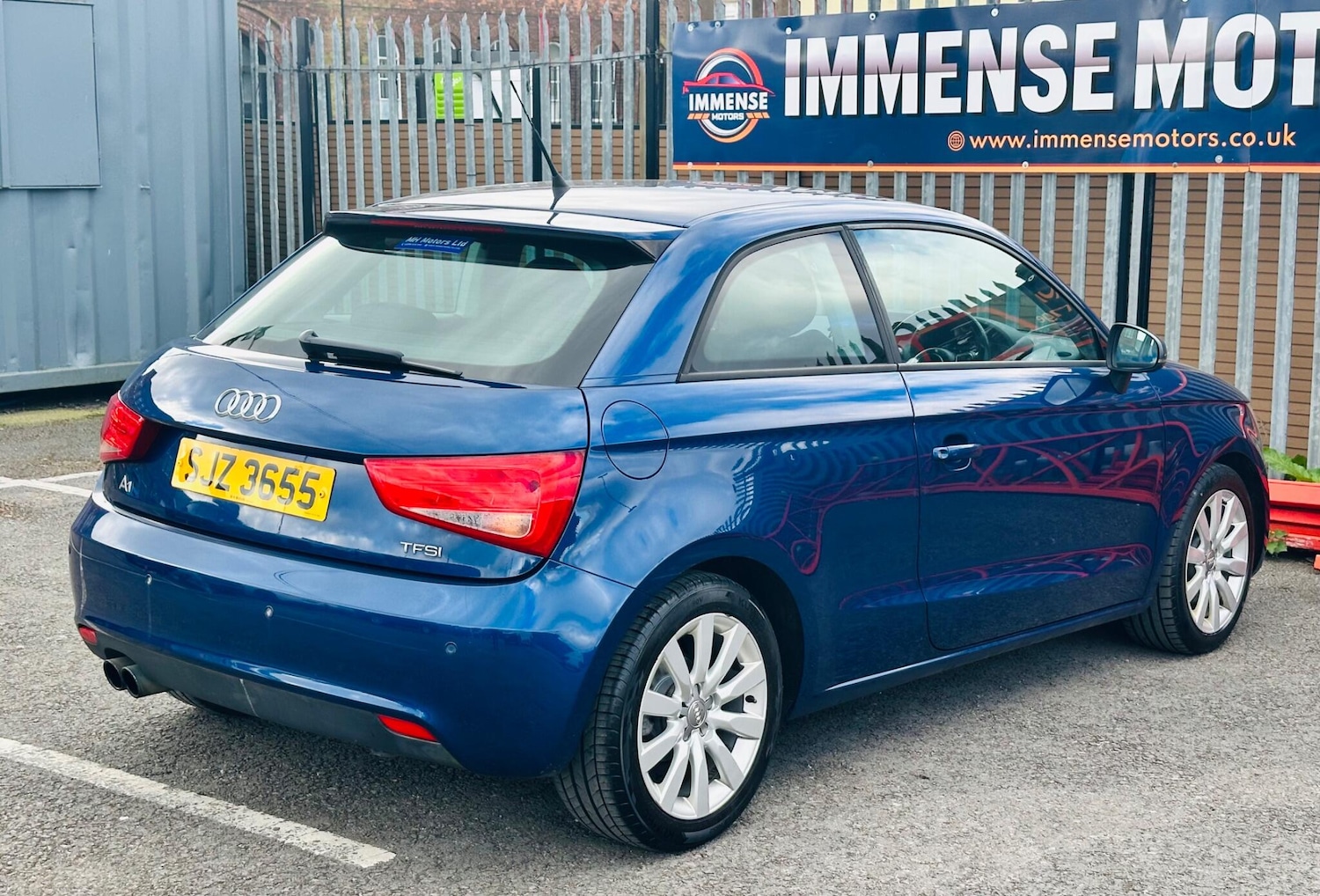 Used Audi A1 2011 for sale - 78006999: Photo 8