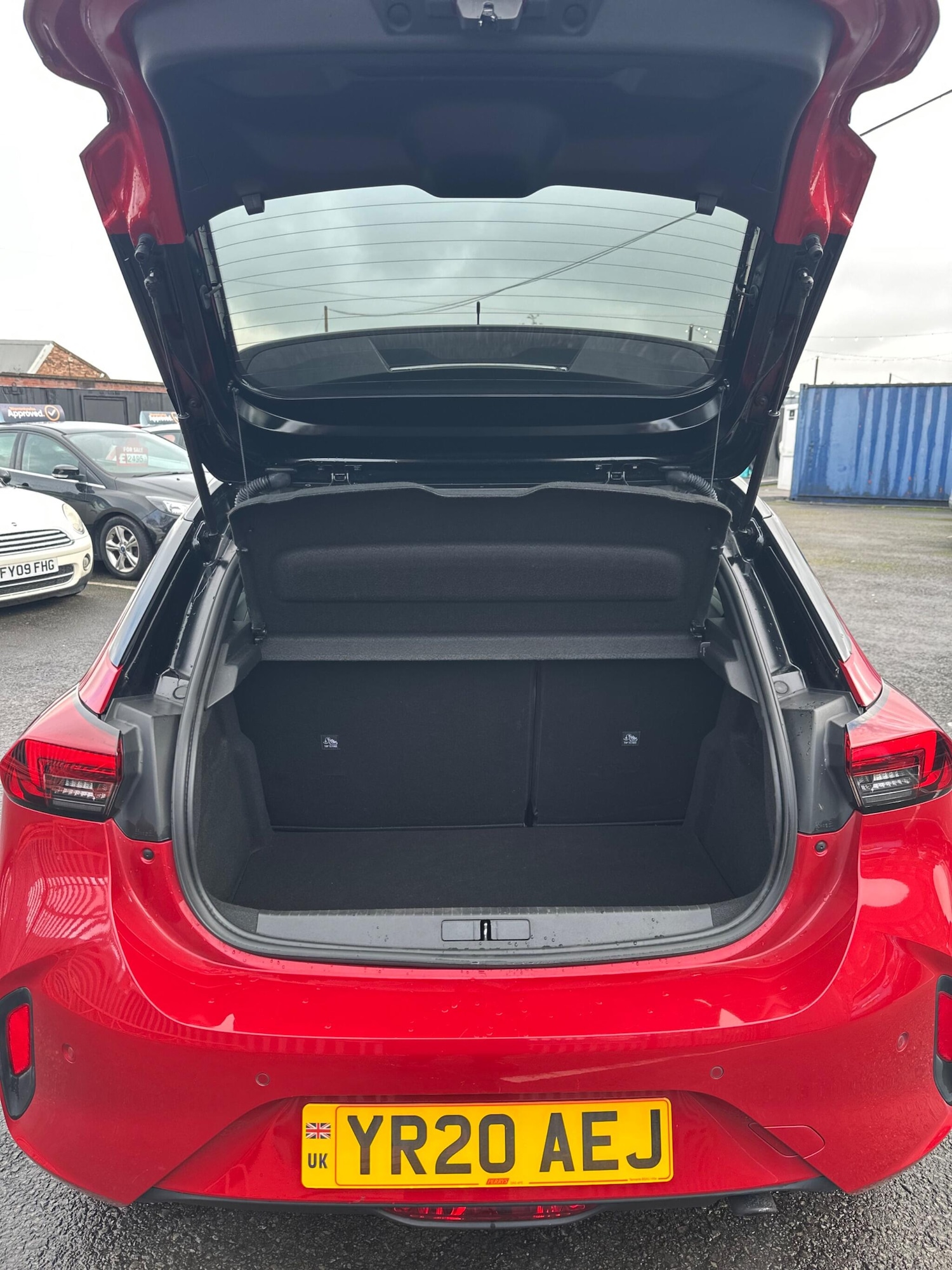 Used Vauxhall Corsa 2020 for sale - 77144595: Photo 10