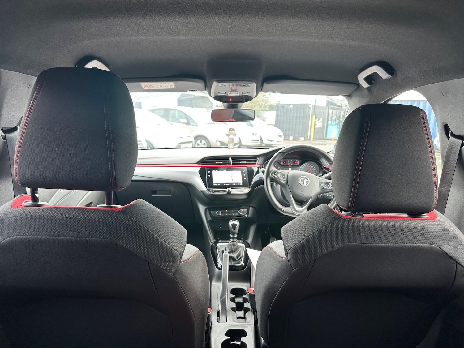 Used Vauxhall Corsa 2020 for sale - 77144595: Photo 17