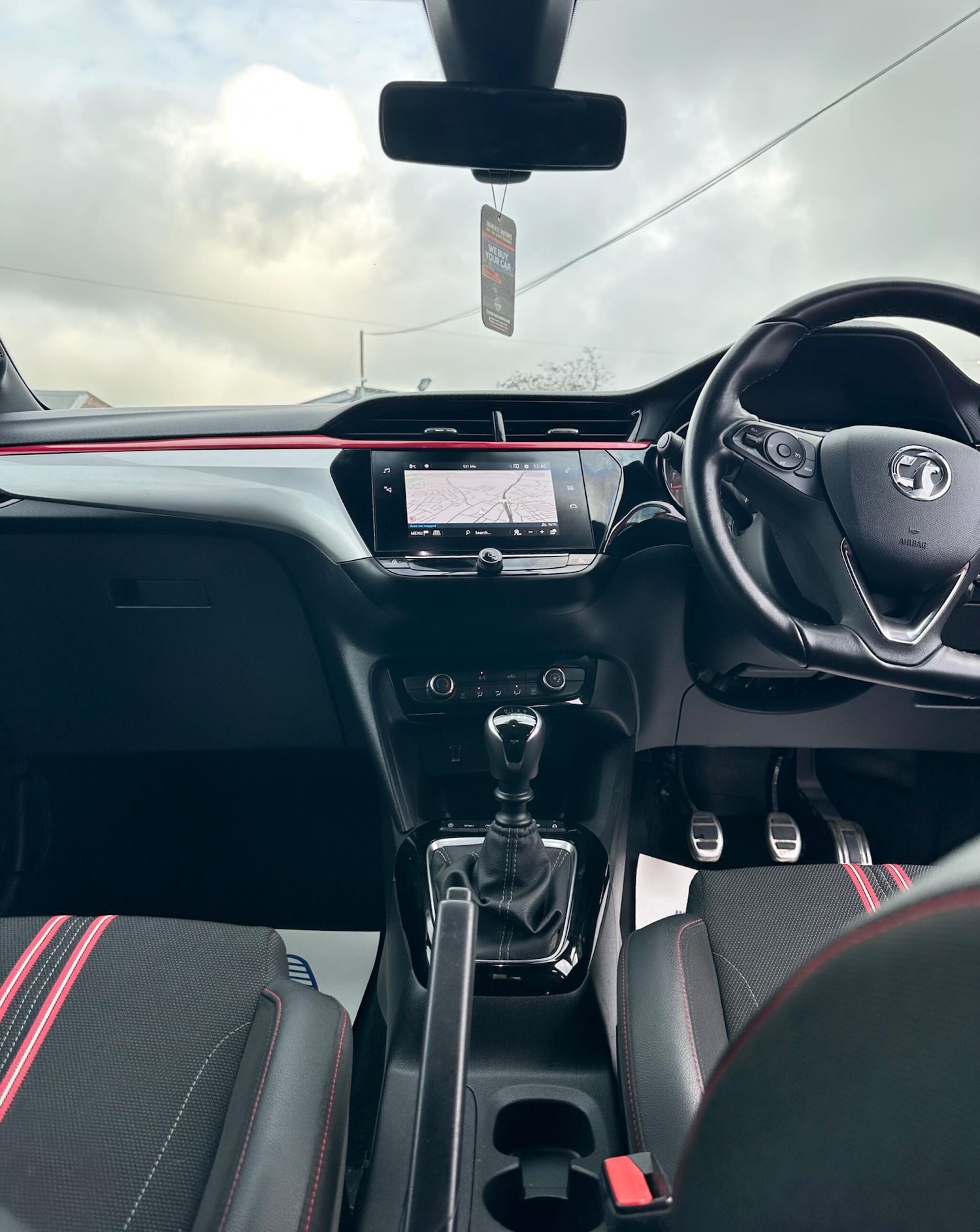 Used Vauxhall Corsa 2020 for sale - 77144595: Photo 18