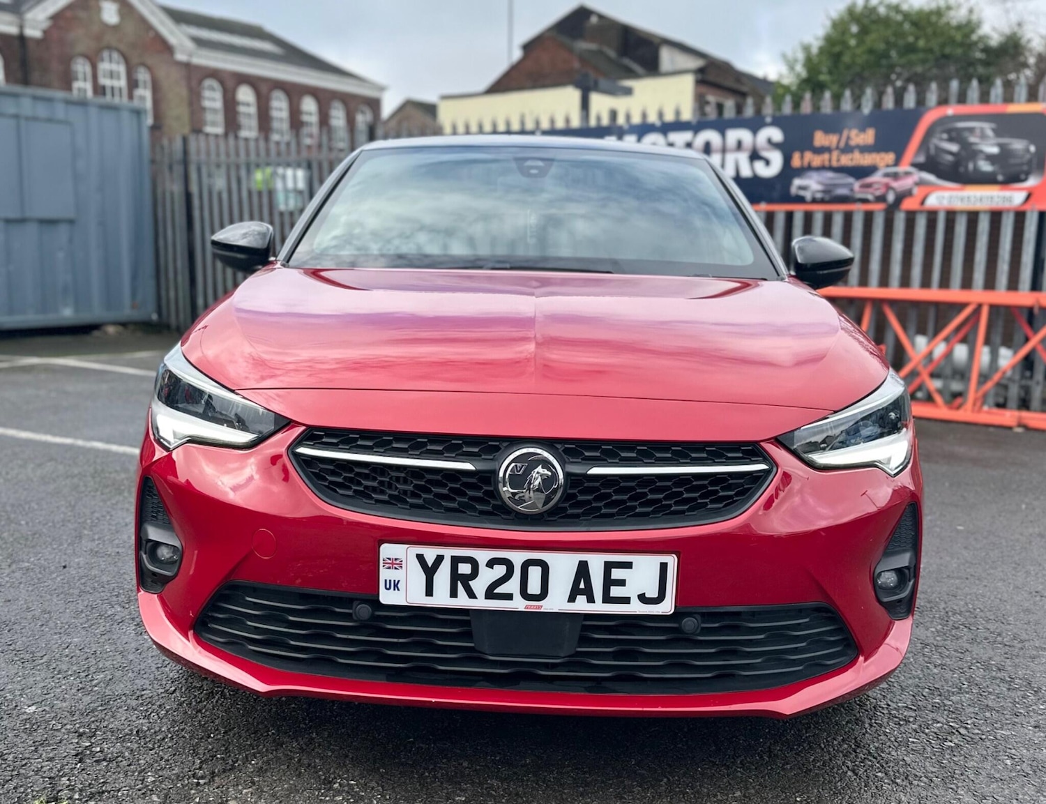 Used Vauxhall Corsa 2020 for sale - 77144595: Photo 2