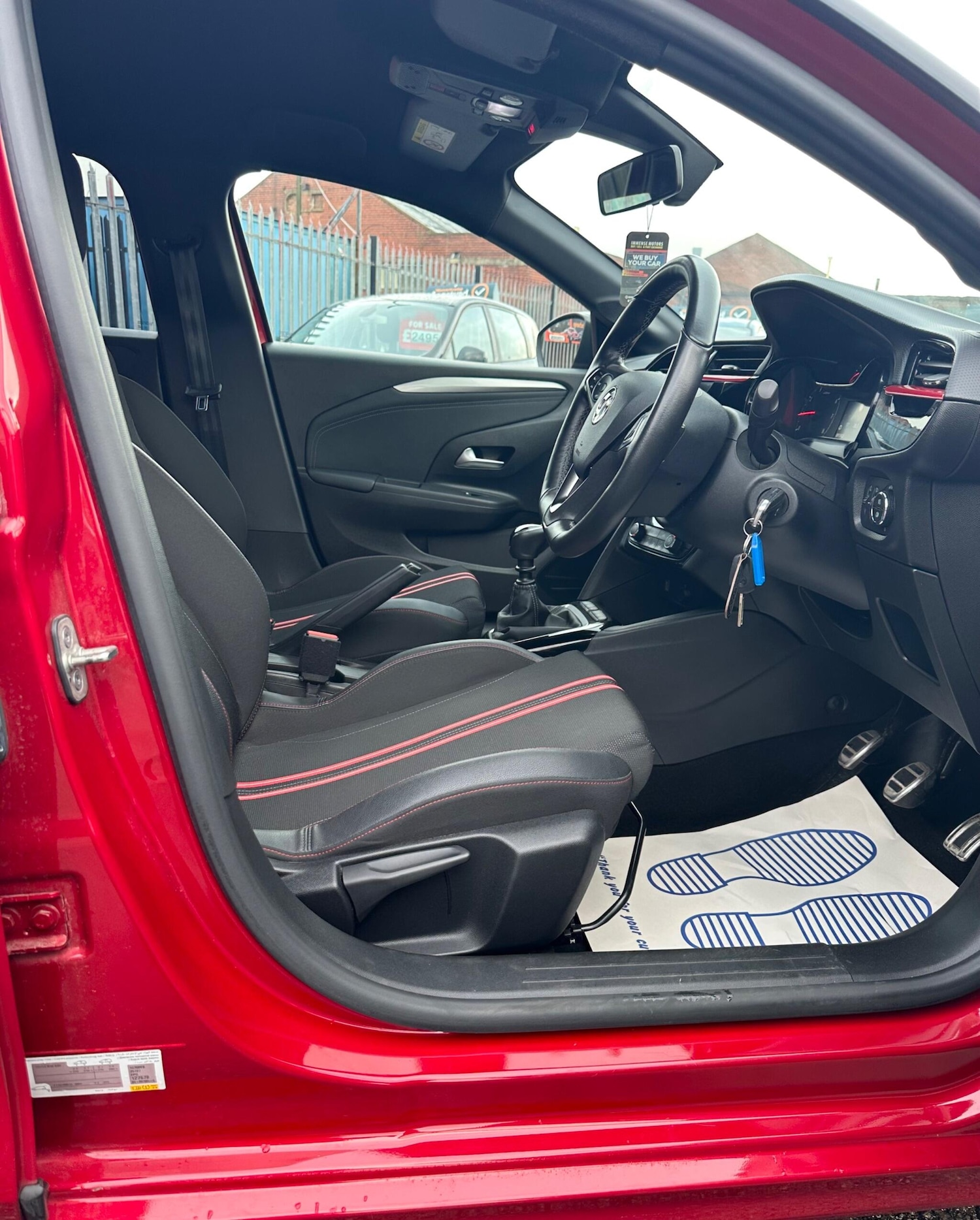 Used Vauxhall Corsa 2020 for sale - 77144595: Photo 25