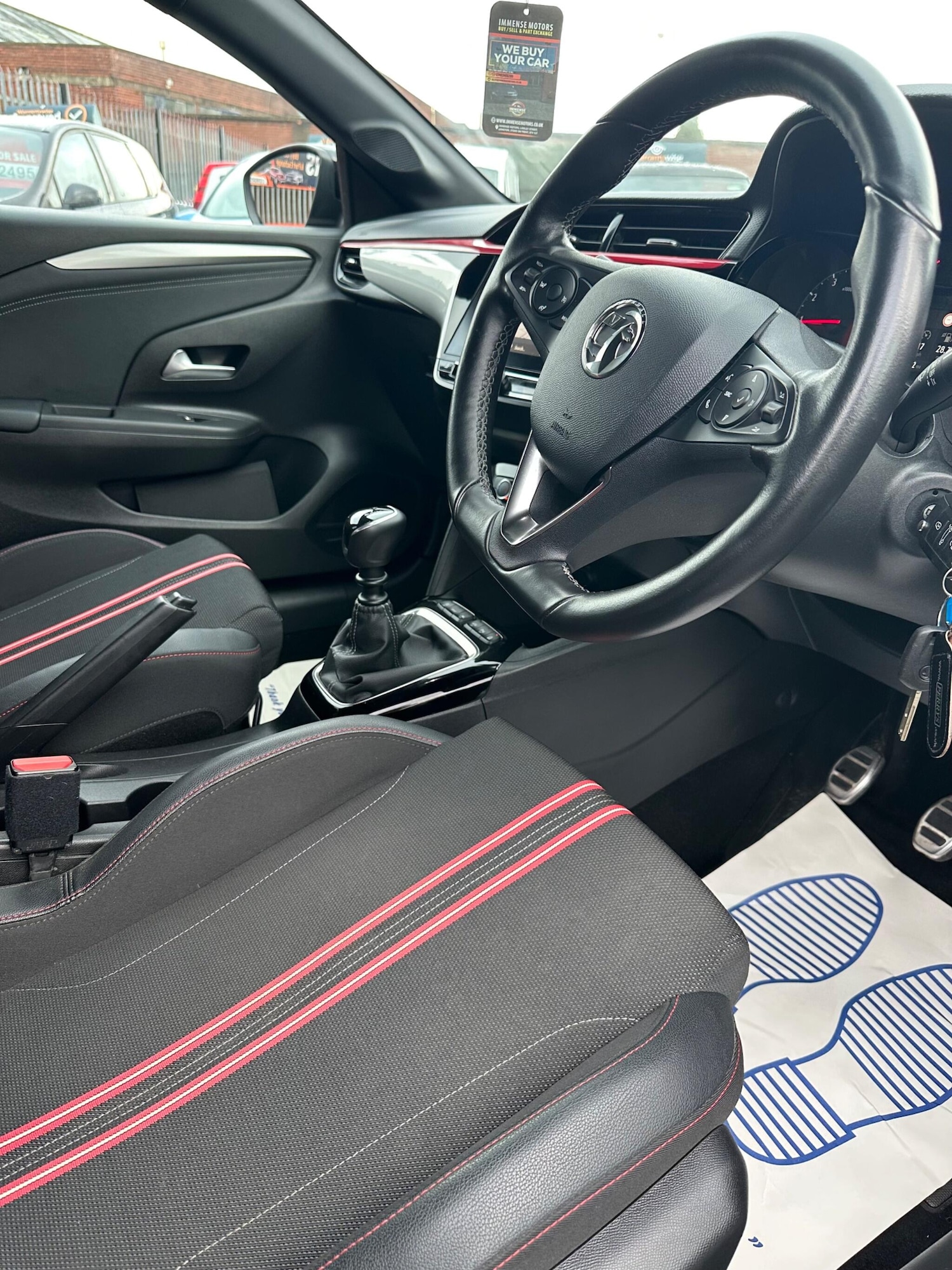 Used Vauxhall Corsa 2020 for sale - 77144595: Photo 26