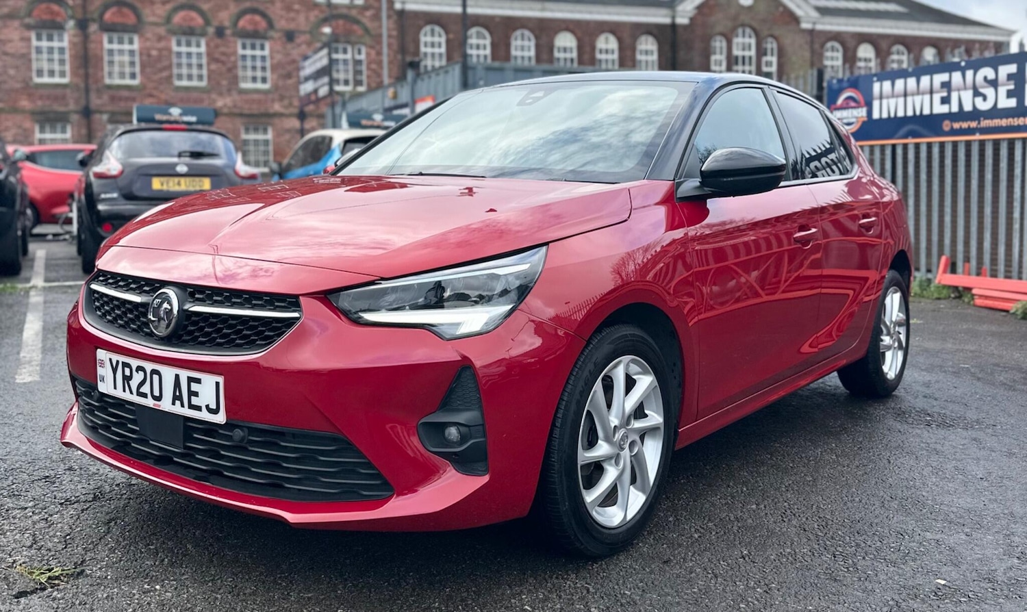 Used Vauxhall Corsa 2020 for sale - 77144595: Photo 3