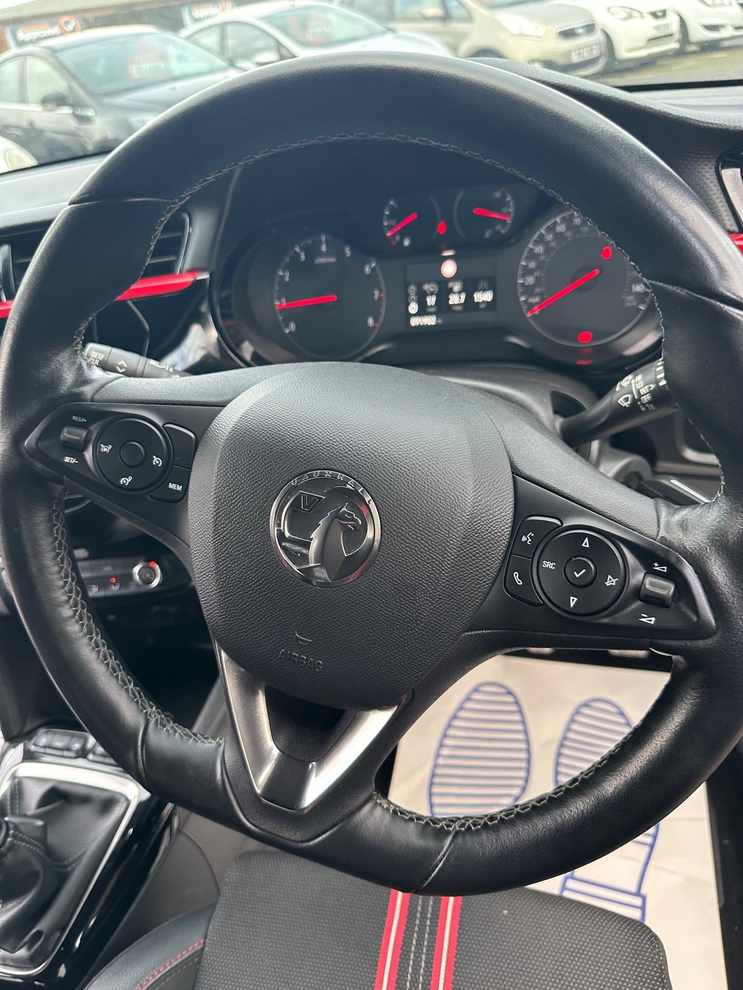 Used Vauxhall Corsa 2020 for sale - 77144595: Photo 31