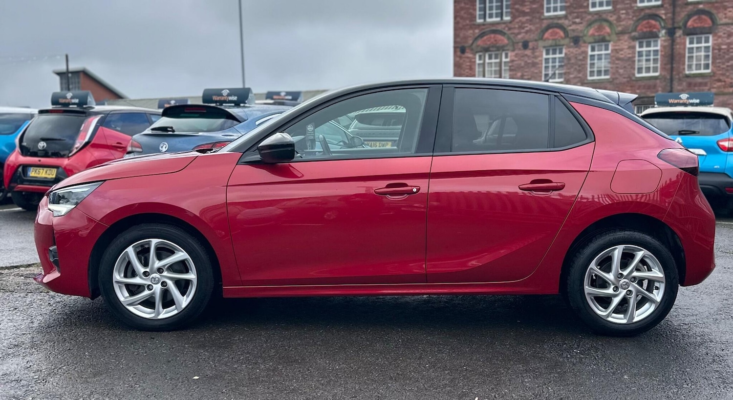 Used Vauxhall Corsa 2020 for sale - 77144595: Photo 4