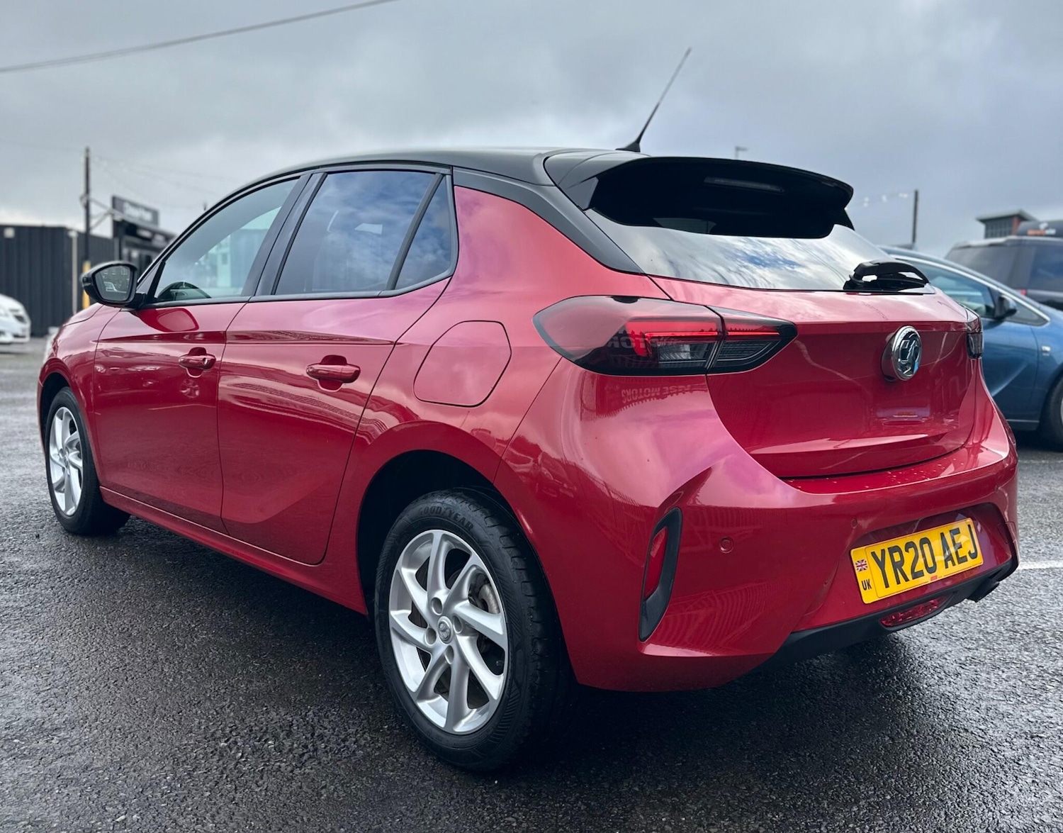 Used Vauxhall Corsa 2020 for sale - 77144595: Photo 5