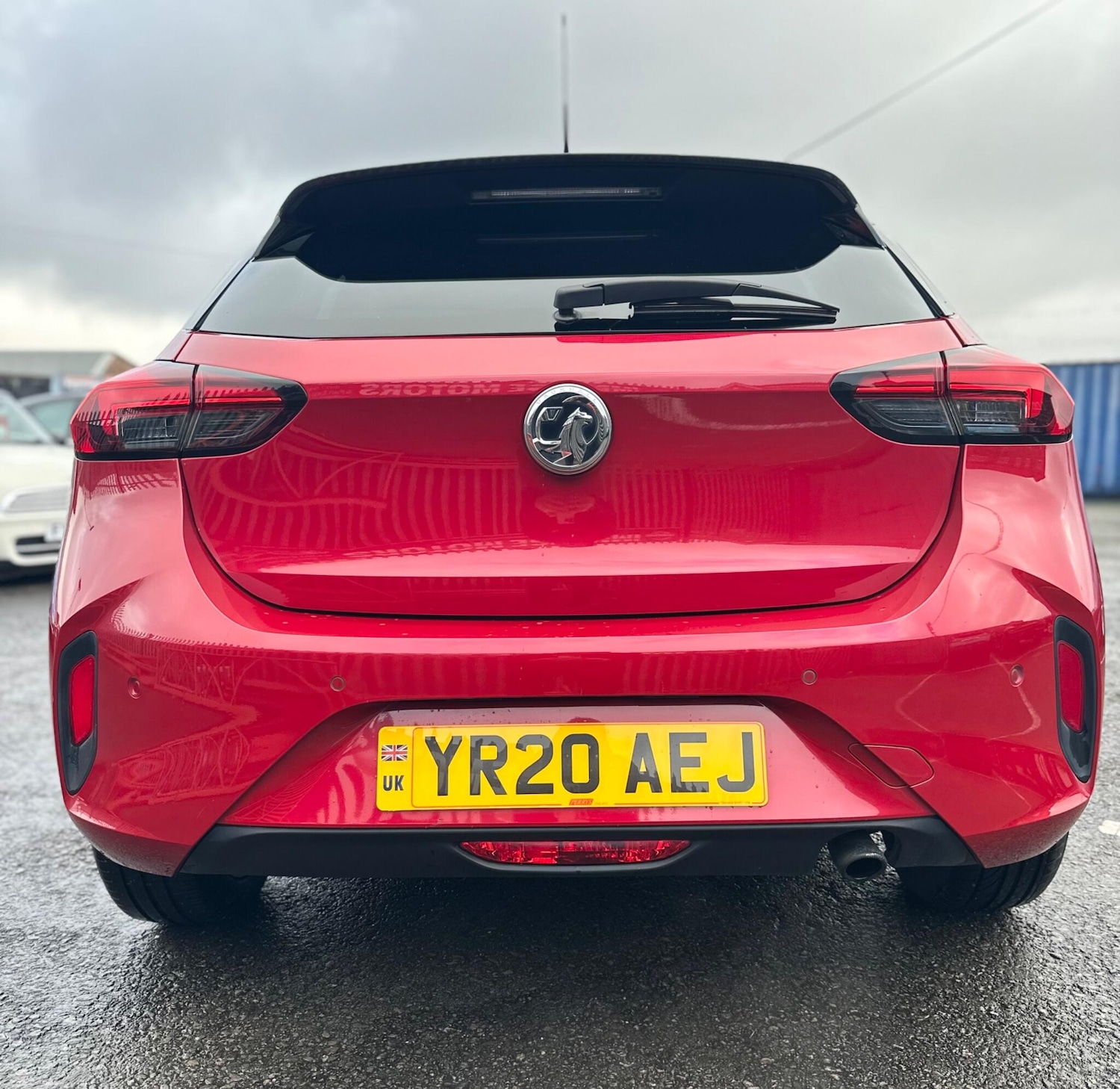 Used Vauxhall Corsa 2020 for sale - 77144595: Photo 6