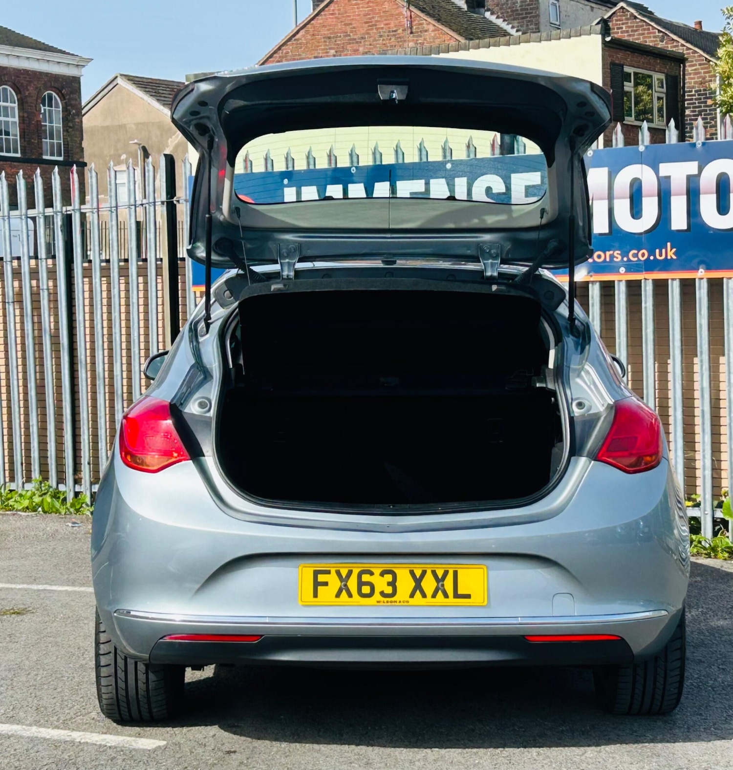 Used Vauxhall Astra 2013 for sale - 78204803: Photo 10