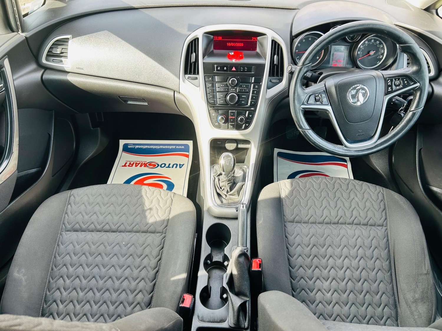 Used Vauxhall Astra 2013 for sale - 78204803: Photo 16