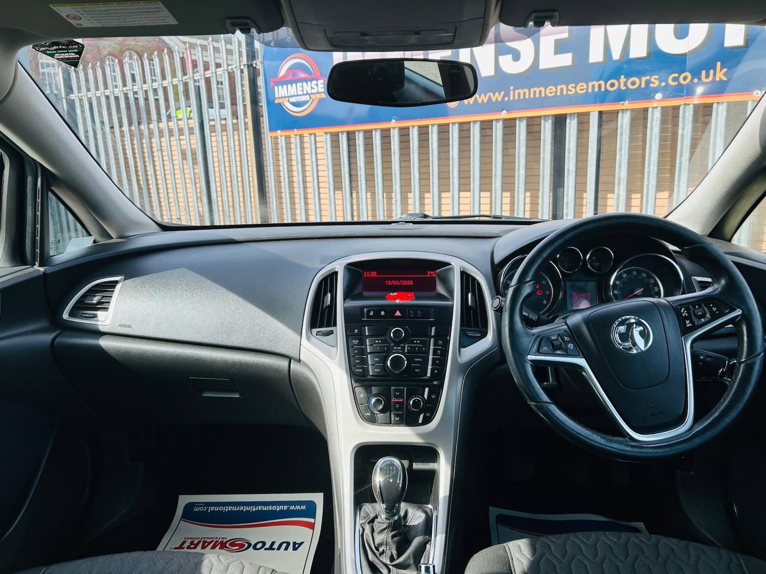 Used Vauxhall Astra 2013 for sale - 78204803: Photo 17