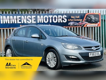 Vauxhall Astra feature image