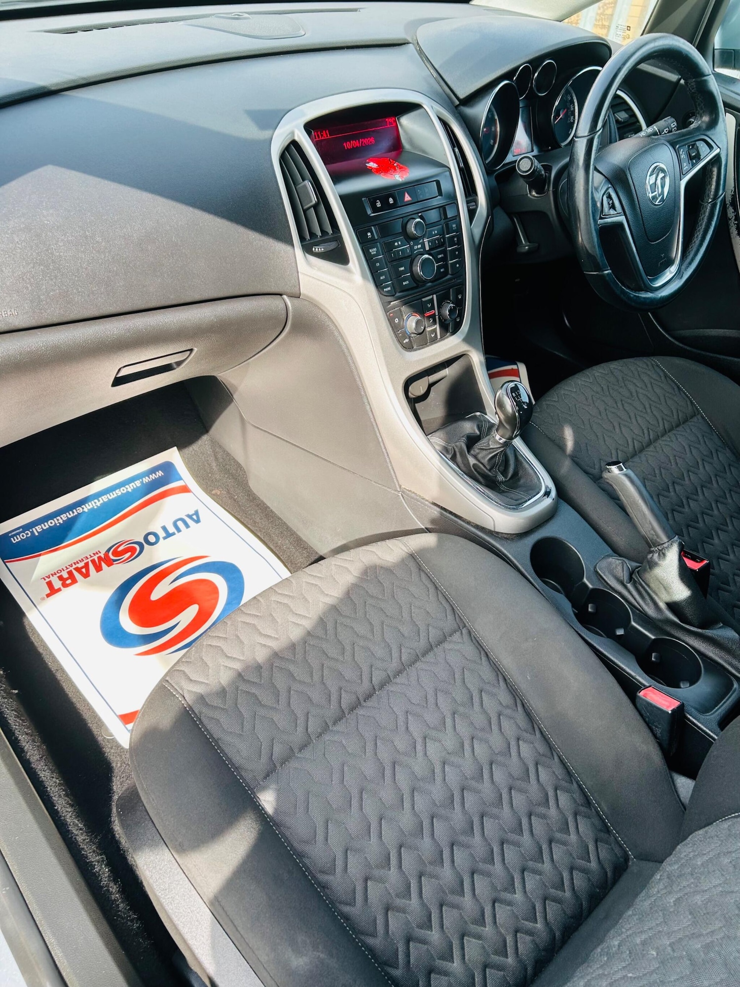 Used Vauxhall Astra 2013 for sale - 78204803: Photo 21