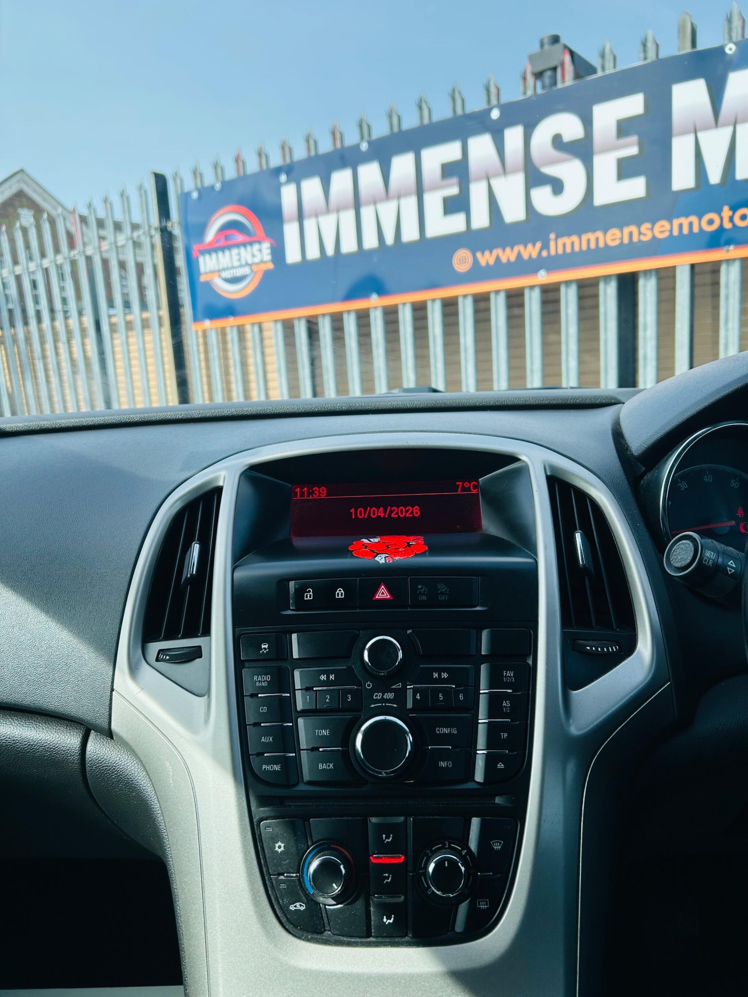 Used Vauxhall Astra 2013 for sale - 78204803: Photo 23