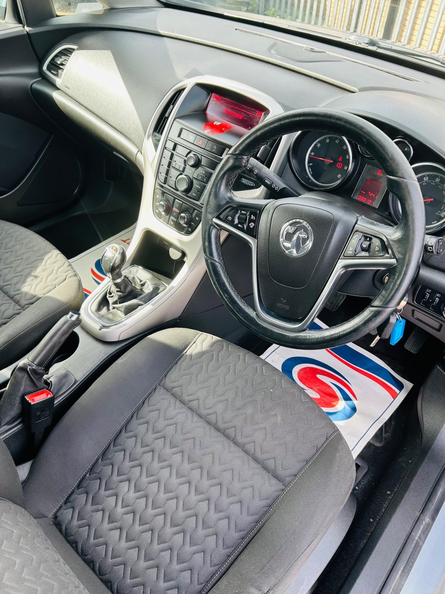 Used Vauxhall Astra 2013 for sale - 78204803: Photo 26