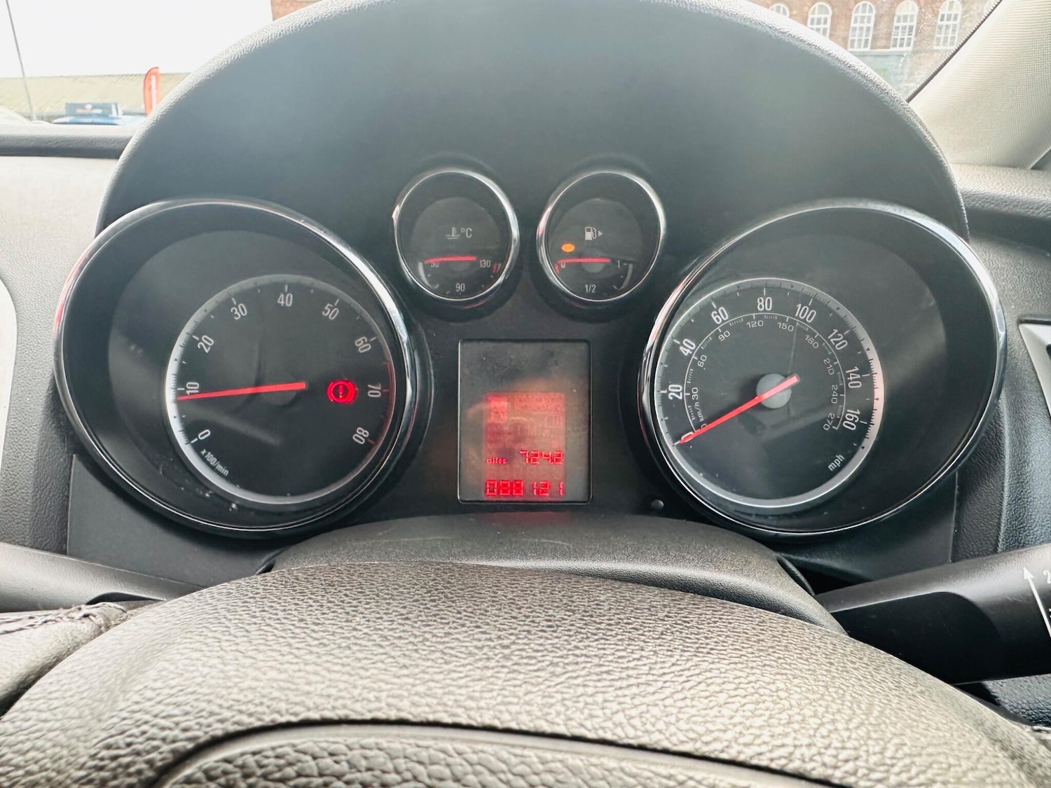 Used Vauxhall Astra 2013 for sale - 78204803: Photo 29