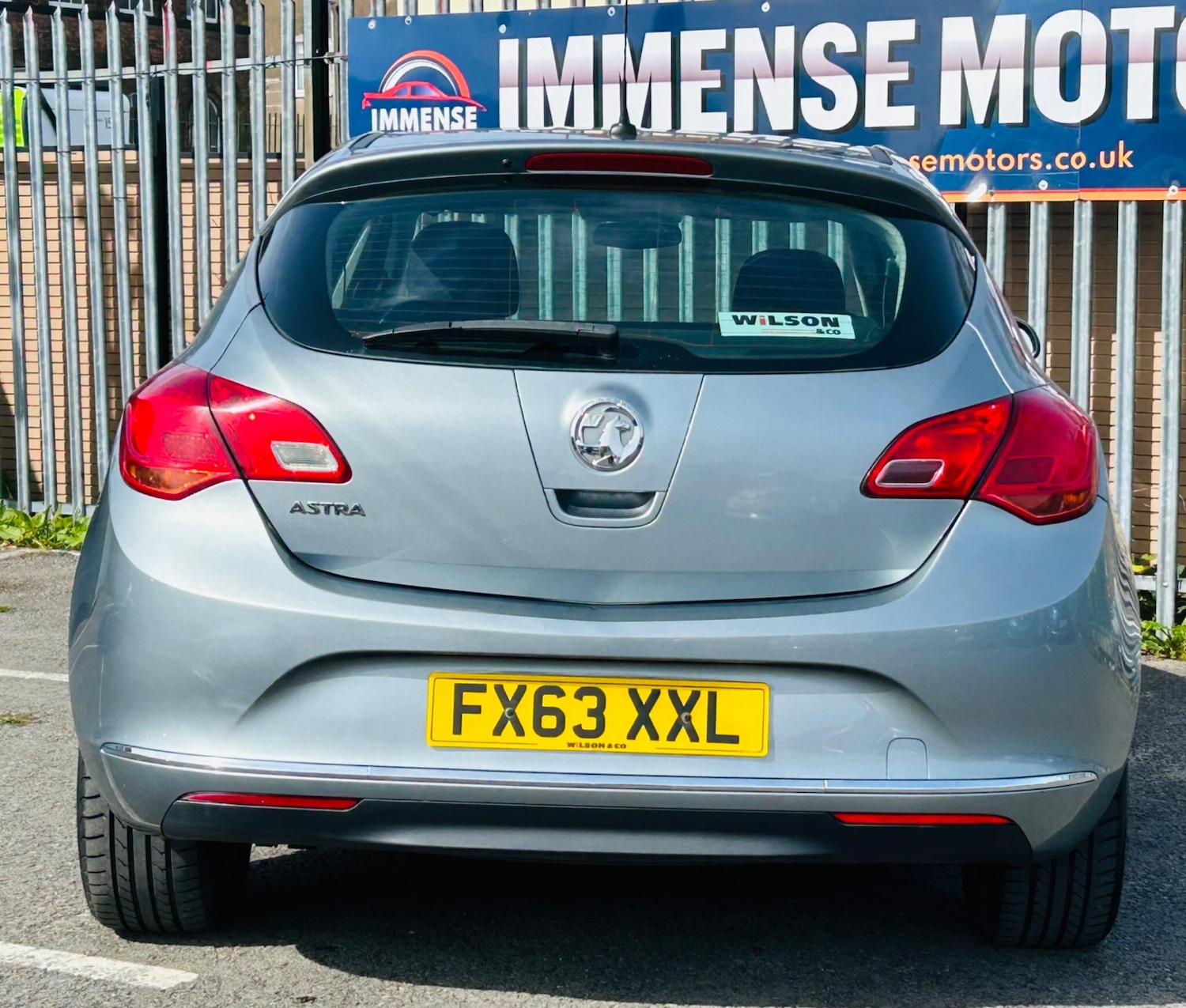 Used Vauxhall Astra 2013 for sale - 78204803: Photo 6