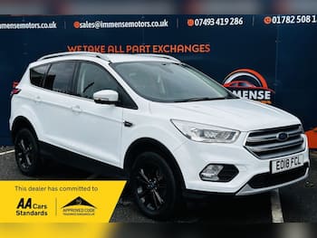 Used Ford Kuga 2018 for sale - 79675746: Photo