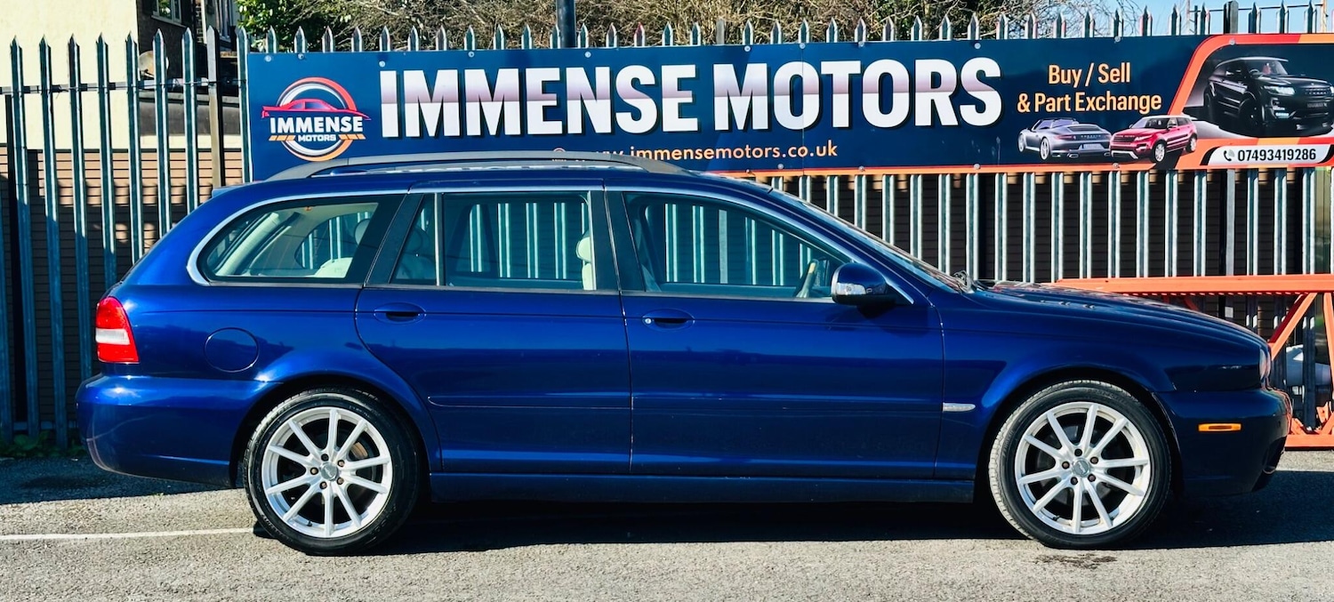 Used Jaguar X-Type 2009 for sale - 77752870: Photo 10